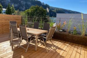 Afbeelding uit fotogalerij van Terrassenwohnung in Götzis in Götzis