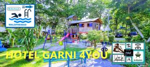 Certifikát, hodnocení, plakát nebo jiný dokument vystavený v ubytování Hotel Garni Rodenbach