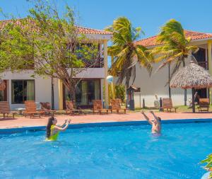 Bassein majutusasutuses Nandel Beach Resort või selle lähedal