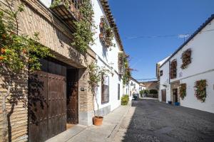 Gallery image of Apartamento con patio cordobés en San Basilio- Parking privado in Córdoba