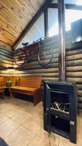 Fotografie z fotogalerie ubytování Cabañas Rústicas v destinaci Estación Colina