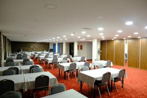 Konferenční prostory v ubytování Aksoy Otel