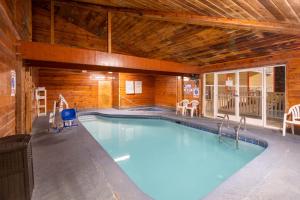 Gallery image of Ramada by Wyndham Maggie Valley in Maggie Valley
