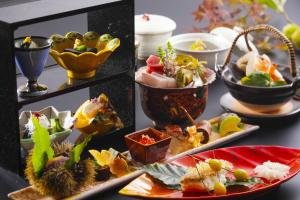 Afbeelding uit fotogalerij van Ryokan Sanga in Kyoto