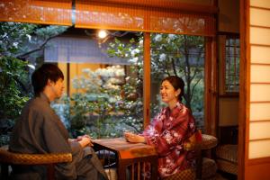 Afbeelding uit fotogalerij van Ryokan Sanga in Kyoto +39 foto's
