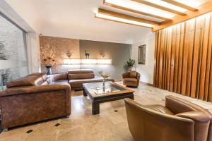 Posezení v ubytování Hotel Andesmar