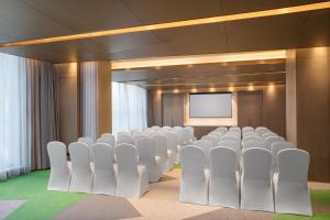 Posezení v ubytování Holiday Inn Express Langfang New Chaoyang by IHG