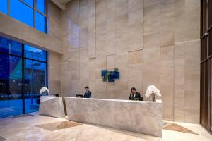 Hosté ubytování Holiday Inn Express Langfang New Chaoyang by IHG