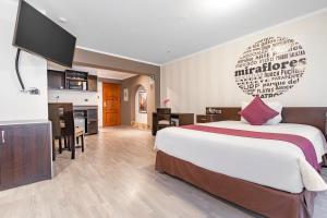 Gallery image of Hotel Andesmar in Lima