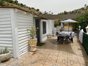 Fotografia z galérie ubytovania La casa de madera v destinácii Cómpeta