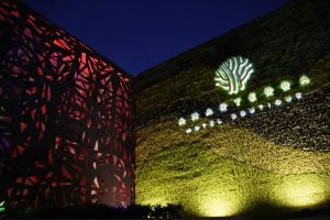 Billede fra billedgalleriet på Amarterra Hotel Boutique i Mexico City