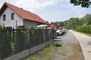 Fotografie z fotogalerie ubytování Willa Słoneczna v destinaci Sztutowo