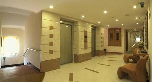 Posezení v ubytování Regency Tuticorin by GRT Hotels