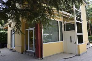 Budova, v ktorej sa ubytovanie bed & breakfast nachádza