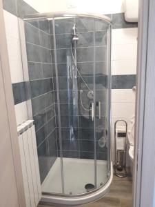 Kúpeľňa v ubytovaní Cospea B&B