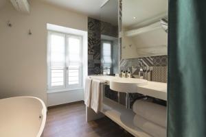 Fotografie z fotogalerie ubytování Hotel Dupond-Smith v Paříži