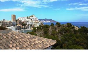 Gallery image of Ballesol Costablanca Senior Resort mayores de 55 años in Cala de Finestrat