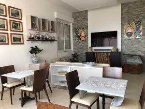 Гостиная зона в Hotel Jonio