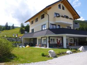 Gallery image of Ferienwohnung Bergblick in Filzmoos