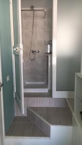 Bagno di Charmant studio à Sfax