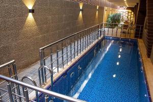Bazén v ubytování Aquila ALdiafah Hotel nebo v jeho okolí + 35 fotografií