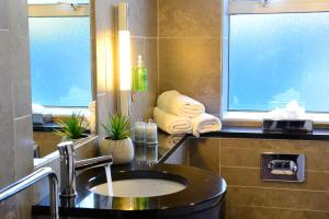Vannituba majutusasutuses Treacy's Hotel Wexford