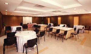 Konferenční prostory v ubytování Regency Tuticorin by GRT Hotels
