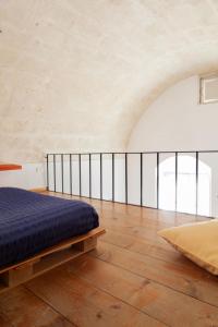 Postel nebo postele na pokoji v ubytování Casa Brunella