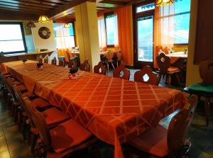Restaurace v ubytování Ludwighaus