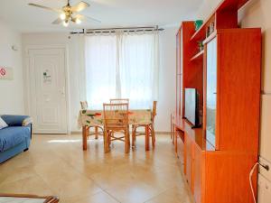 A television and/or entertainment centre at Casa Lenore