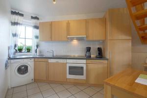 Afbeelding uit fotogalerij van GW4 Bungalow Seeluft in Dorum Neufeld