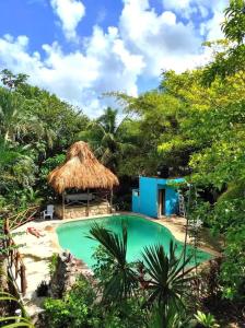 Gallery image of Gardenhotel Macan Ché B&B in Izamal