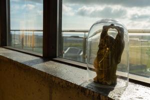 Imagem da galeria de Converted Water Tower em Grindavík