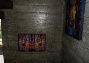 Imagem da galeria de Converted Water Tower em Grindavík