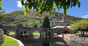 Príroda v okolí of the country house