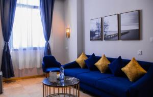 Un lugar para sentarse en VANCII Hotel