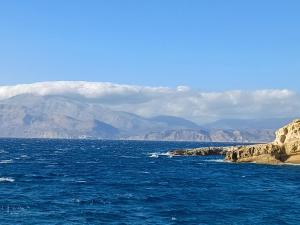 Naturlandskabet i nærheden af lejligheden