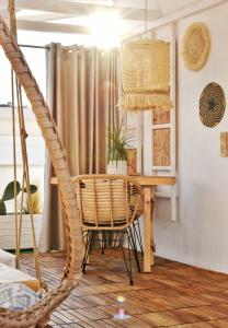 Fotografie z fotogalerie ubytování Angelos Design Suites v destinaci Patitiri
