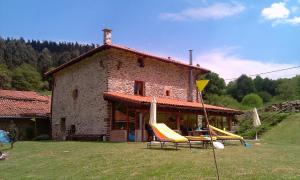 Afbeelding uit fotogalerij van Casa Rural Pikatzaenea in Sopuerta