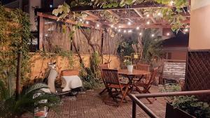 Vườn quanh Casa Federico - beauty apartment with wonderful terrace