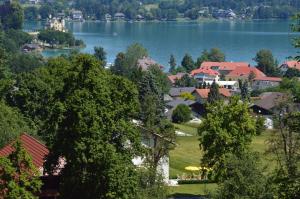 Příroda nedaleko bed and breakfast