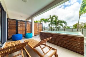 Gallery image of ONE BAY Residence Apartment 3 Luxury Unit Grand Baie in Pereybere