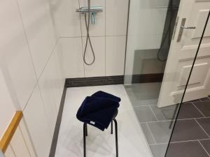 Koupelna v ubytování Ferienwohnung Watzek