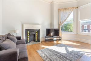 Khu vực ghế ngồi tại Guest Homes - Droitwich Road Dwelling
