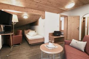 A television and/or entertainment centre at Stacklerhof