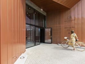 Jazda na bicykli v okolí ubytovania Apartament Nadmotławie 34
