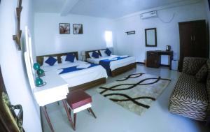 Gallery image of Mirissa Blue Whale Holiday Hotel in Mirissa