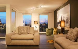 Afbeelding uit fotogalerij van B2B Luxury Apartments Hotel Services Included in Knokke-Heist