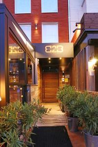 Afbeelding uit fotogalerij van B2B Luxury Apartments Hotel Services Included in Knokke-Heist