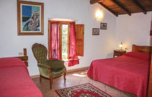 Posteľ alebo postele v izbe v ubytovaní Agriturismo Il Bardellino